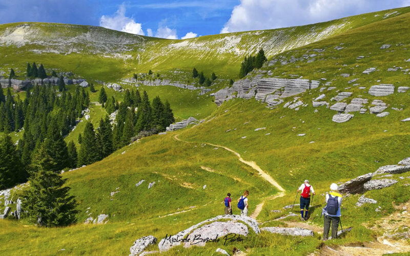escursione monte fior