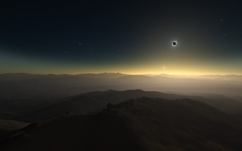 escursione eclissi cima verena