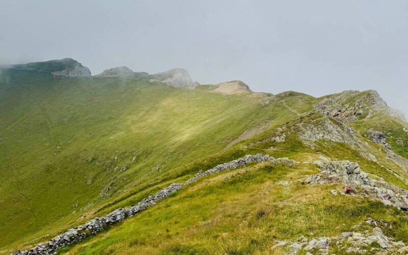 Anello di Monte Ciste e Cima Mendana