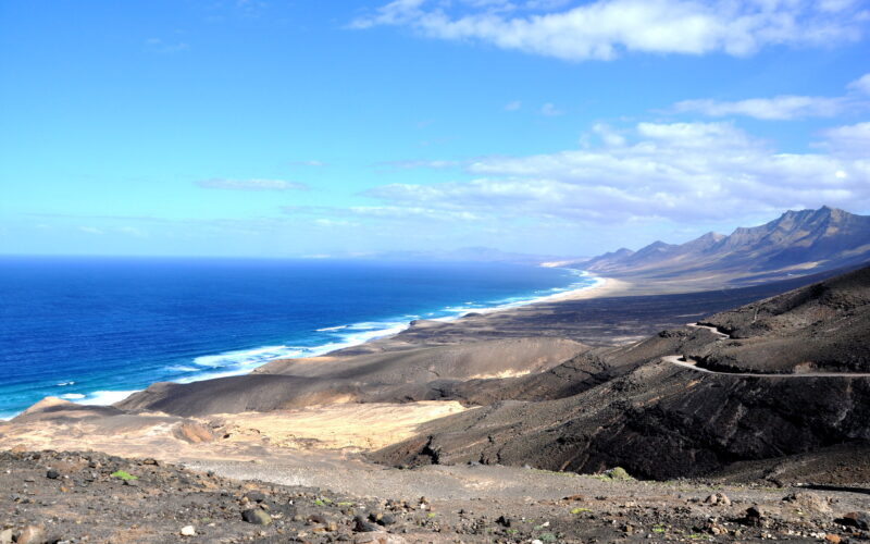 trekking fuerteventura